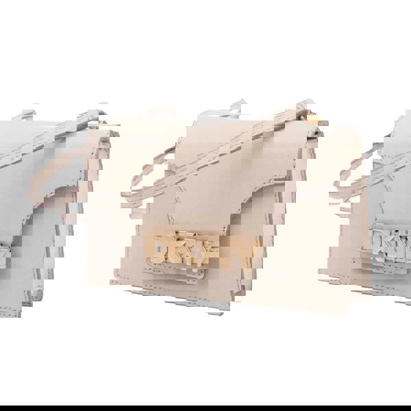 DKNY Avril Crossbody Bag - Grey - 