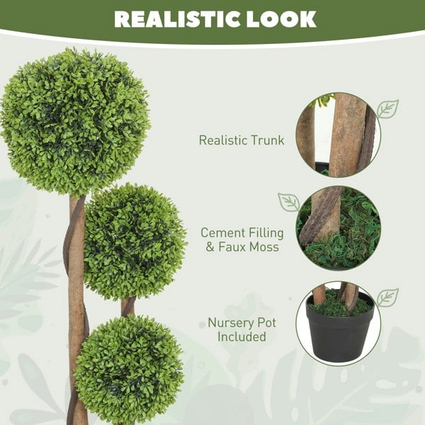 Artificial Topiaries