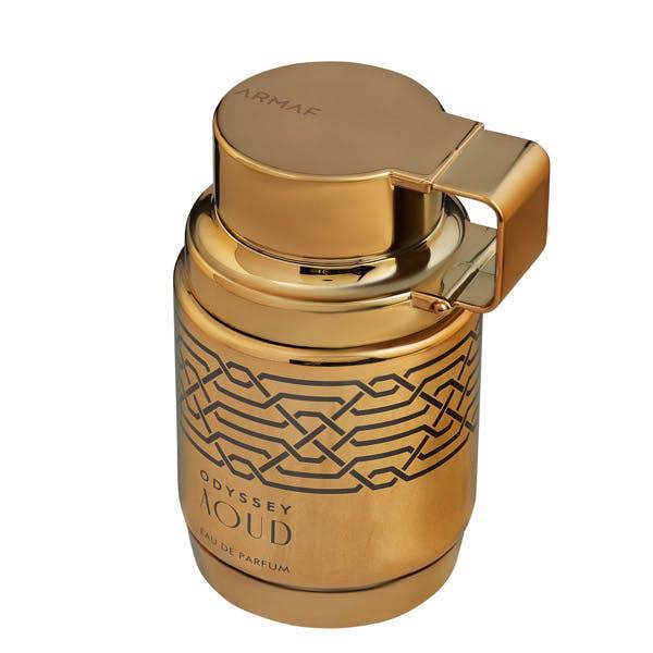 Armaf Odyssey Aoud Eau De Parfum 100ml & 200ml Perfumed Doedorant Spray