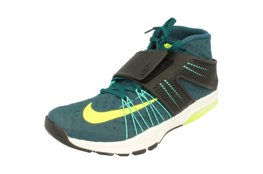 Nike Zoom Train Toranada Mens 835657  370 - Midnight Turquoise Volt Black Hyper Jade 370 - Photo 0