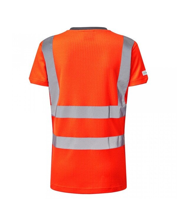 Leo Workwear Belstone Ladies Comfort T-Shirt