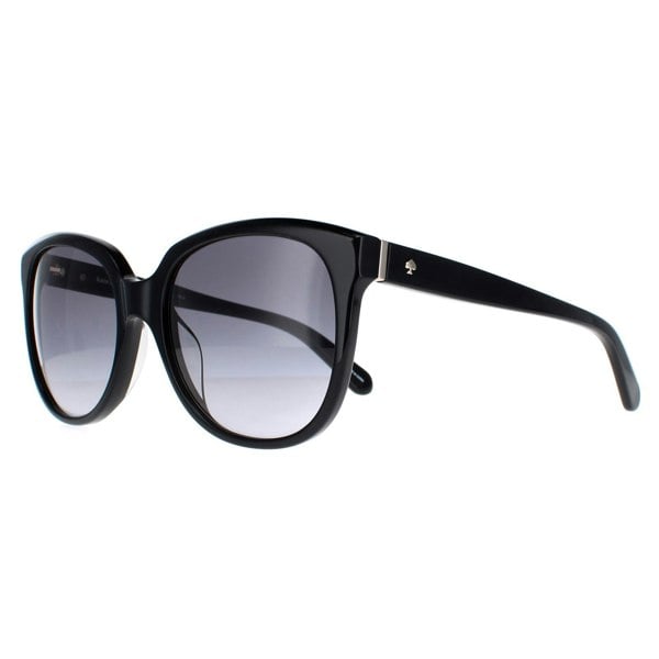 Kate Spade Sunglasses Bayleigh/S 807 Y7 Black Grey Gradient