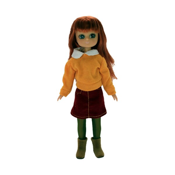 Lottie Dolls LT163 Four Seasons Outfit Set