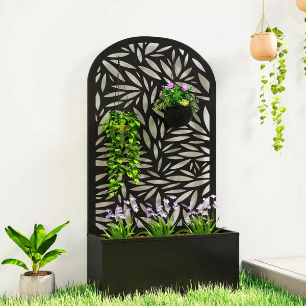 Multi-functional Garden Bed
