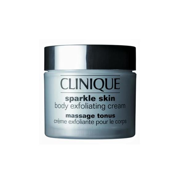Clinique Skin Care Clinique Sparkle Skin Body Exfoliating Cream (250ml)