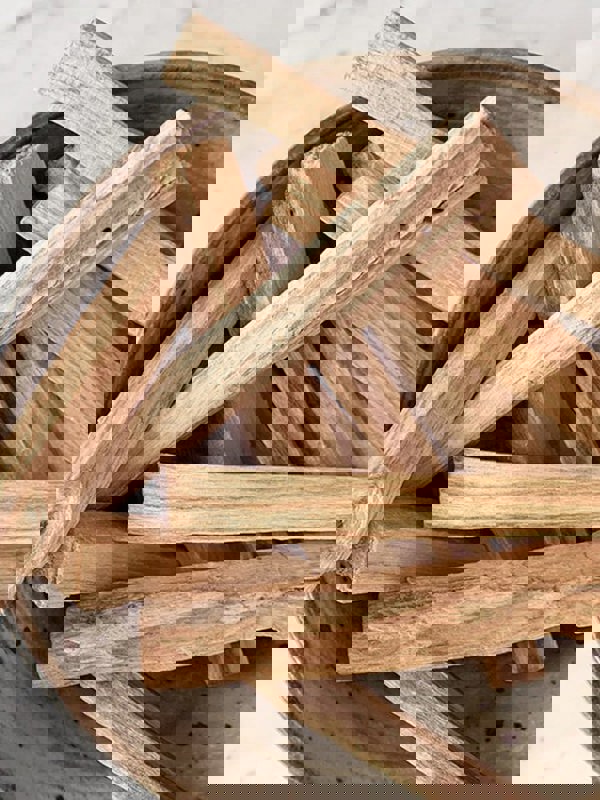 AW Green Tree Palo Santo Sticks (10-15 Pack) 100g