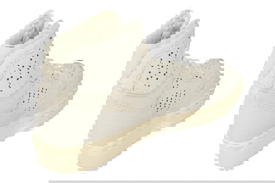 Nike Air Jordan Access Mens Basketball Trainers Ar3762  100 - White Pale Ivory 100 - Photo 2