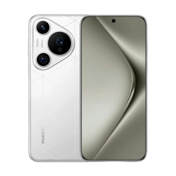 Huawei Pura 70 Pro 512GB White Smartphone