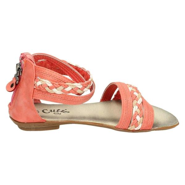 Cutie Girls Cutie Sandals with Ankle Cuff