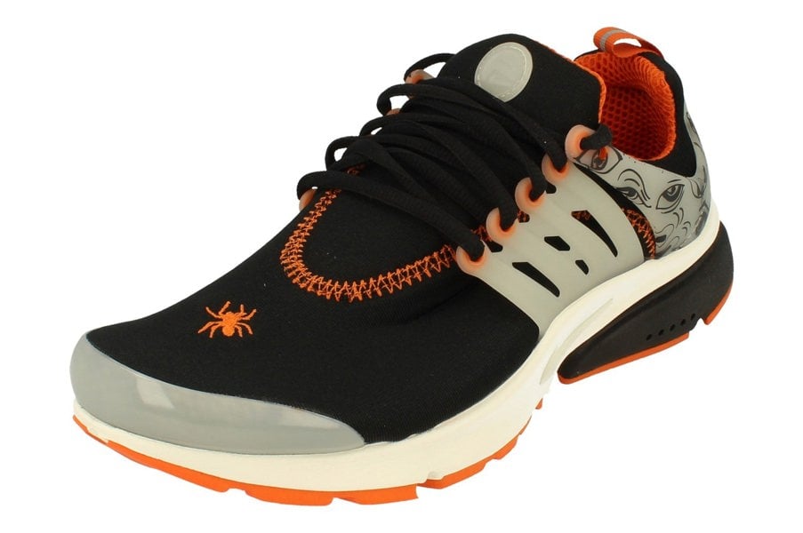 Nike Air Presto PRM Mens Dj9568  001 - Black Starfish Sail 001 - Photo 0