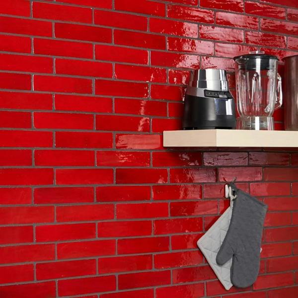 151 5X Step & Tile Red Paint Tin 180ml