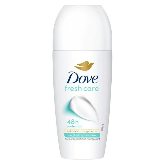Dove Fresh Roll On Anti-Perspirant up to 48H Sweat & Odour Protection, 36x50ml