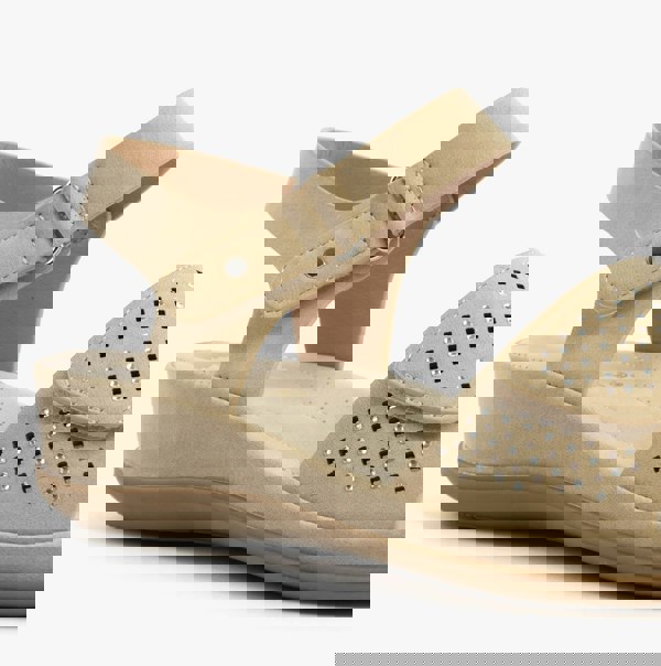 Dr Keller LUNA Womens Sandals Beige