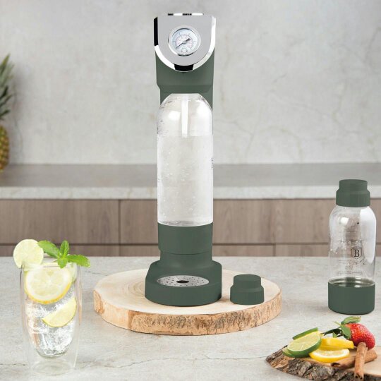 Berlinger Haus BH9785 – Sparkling Water Maker  | Matt Green