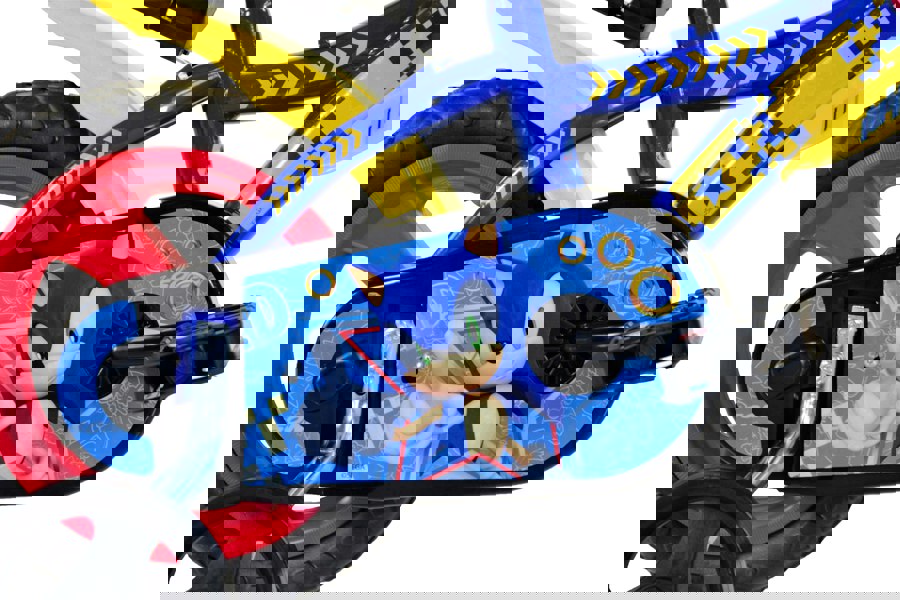 Dino Sonic the Hedgehog 12" Bicycle