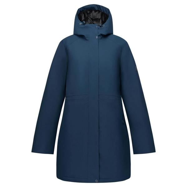 Regatta Womens/Ladies Waterproof Insulated Jacket - Navy/Black - 