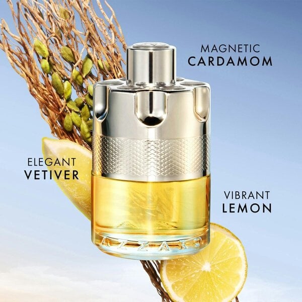 Azzaro Wanted Eau de Toilette 100 ml