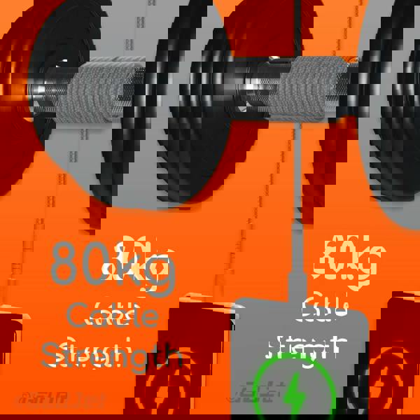 GadJet Extra Long Charge & Sync Cable