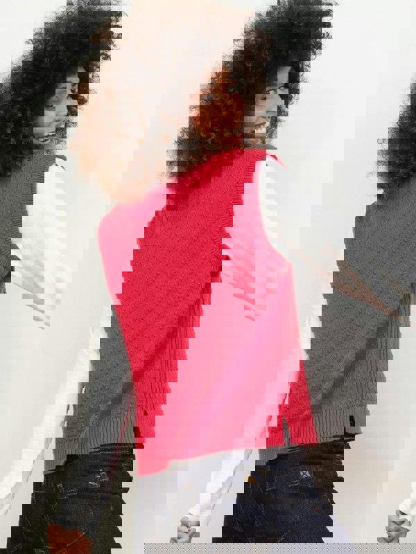 Kite Organic Twyford Knit Tank Top