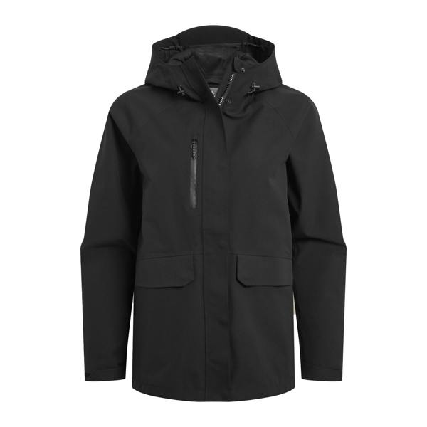 Craghoppers Womens/Ladies Expert Kiwi Pro Stretch Jacket - Black - 