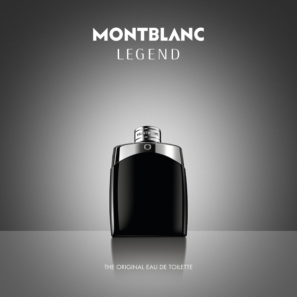Montblanc Legend 200ml Eau De Toilette EDT Spray For Him