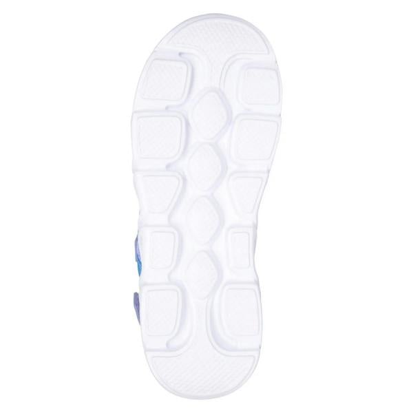 Mountain Warehouse Childrens/Kids Ripple Lightweight Sandals - Lilac - 