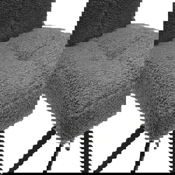 2Pcs Plush Breakfast Bar Stools Living and Home