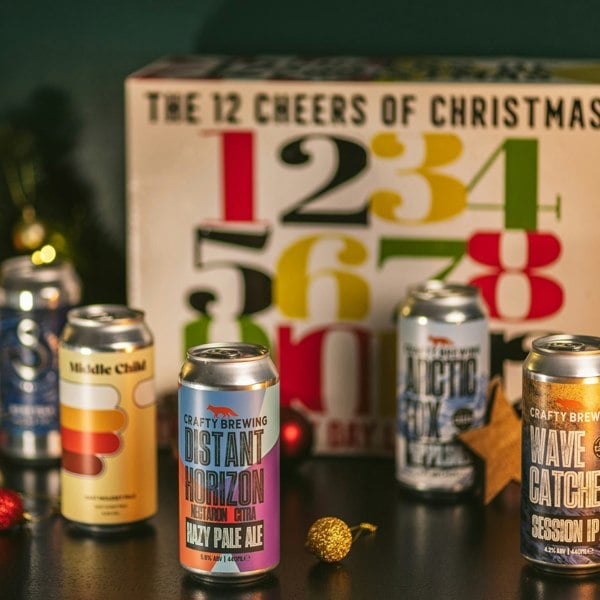 Craft Brewing Crafty & Friends 12 Days of Christmas Bundle Set