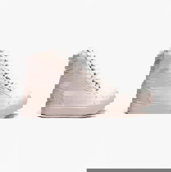 Rocket Dog JAZZIN HI Womens Canvas High Tops White