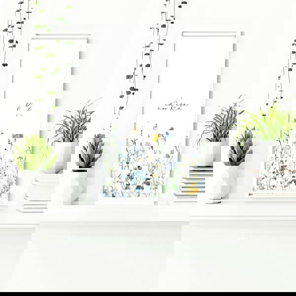 Bathroom Decor Small | Set of 2 wall art prints