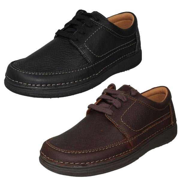 Clarks Mens Clarks Active Air Lace Up Casual Shoes Nature 5 Lo