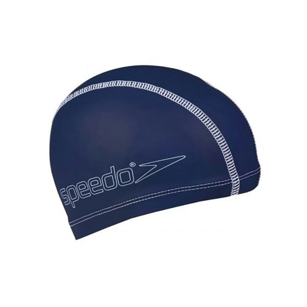 Speedo Childrens Pace Swim Cap - Navy