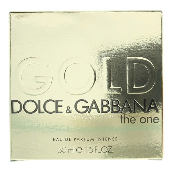 Dolce & Gabbana The One Gold Eau de Parfum 50ml for Her