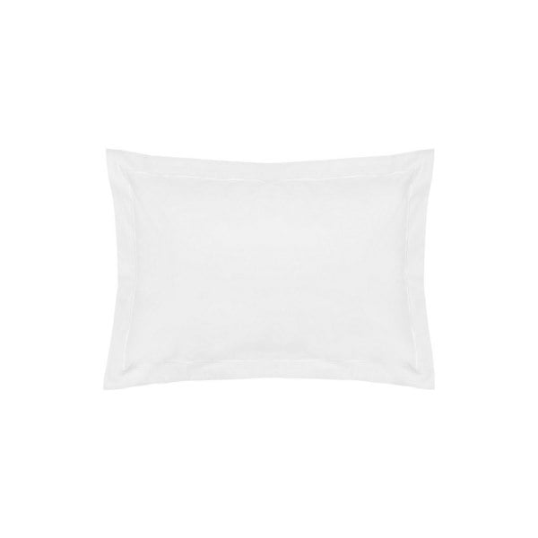 Belledorm 200 Thread Count Egyptian Cotton Oxford Pillowcase - White
