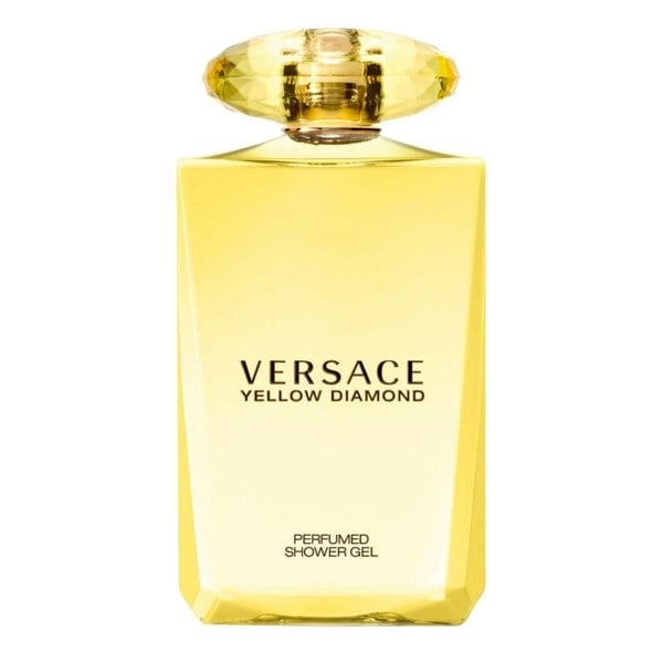 Versace Yellow Diamond Perfumed Shower Gel 200ml