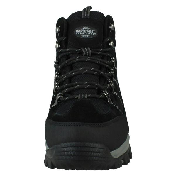 Northwest Territory Mens Northwest Territory Waterproof Hiking Boots Rae
