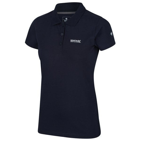 Regatta Womens/Ladies Sinton Polo Shirt - Navy