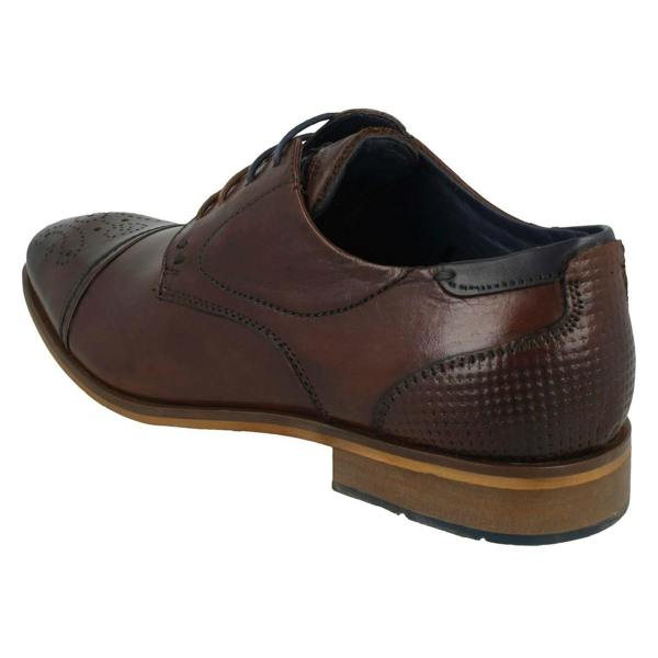 Pod Mens POD Formal Laced Up Shoe Vermont