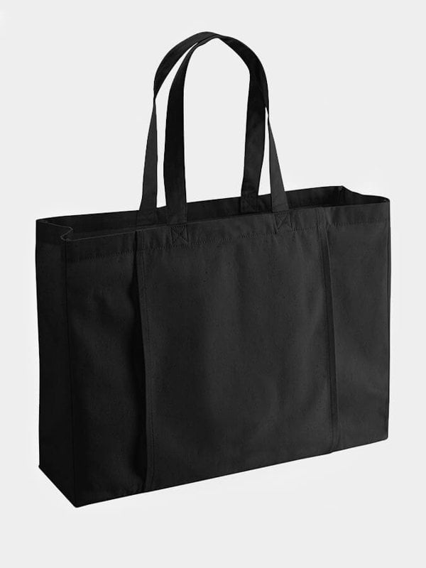 Westford Mill EarthAware Organic Cotton Yoga Tote Bag 