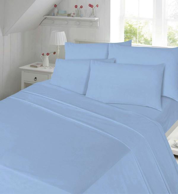 Percale Pillowcase Pair