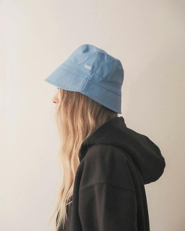 Barc London Blue Bucket Hat