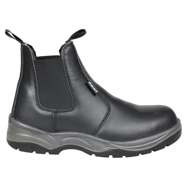 Nelson Safety Boot - Hi-Vis Trousers