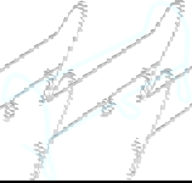 Aidapt Urine Bag Holder Bedside