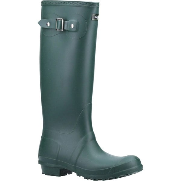 Cotswold Sandringham Women's Wellington Boots in Green