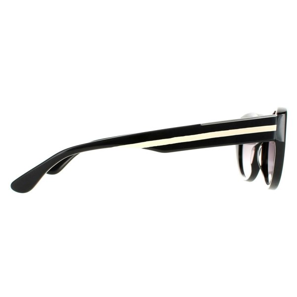 Lacoste Sunglasses L912S 001 Black Grey Gradient