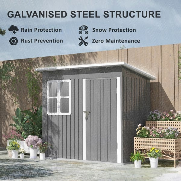 Garden Storage Shed