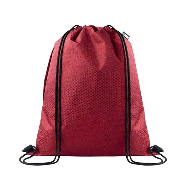 MidOcean Daykit 4.5L Drawstring Bag - Burgundy - 