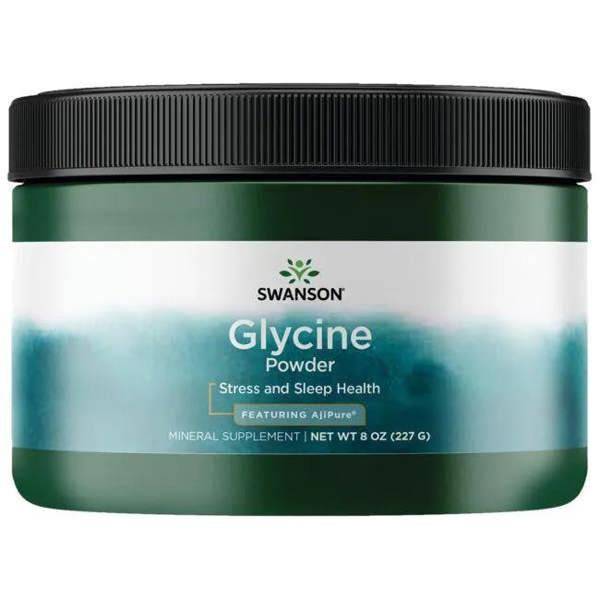 Swanson Glycine, Powder - 227g