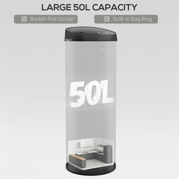 Sensor Bin