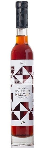 Monemvasia Malvasia Vin Liastos, Laconia